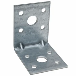 Équerre D'assemblage 60x60x60 Mm épaisseur 2 Mm 9 Équerre D'assemblage 60x60x60 Mm épaisseur 2 Mm -Meilleur Outillage Magasin ea554 1