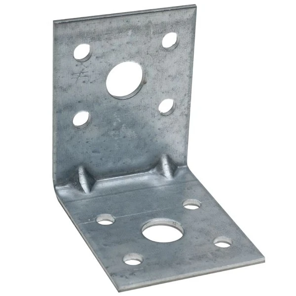 Équerre D'assemblage 60x60x60 Mm épaisseur 2 Mm 5 Équerre D'assemblage 60x60x60 Mm épaisseur 2 Mm – Image 5