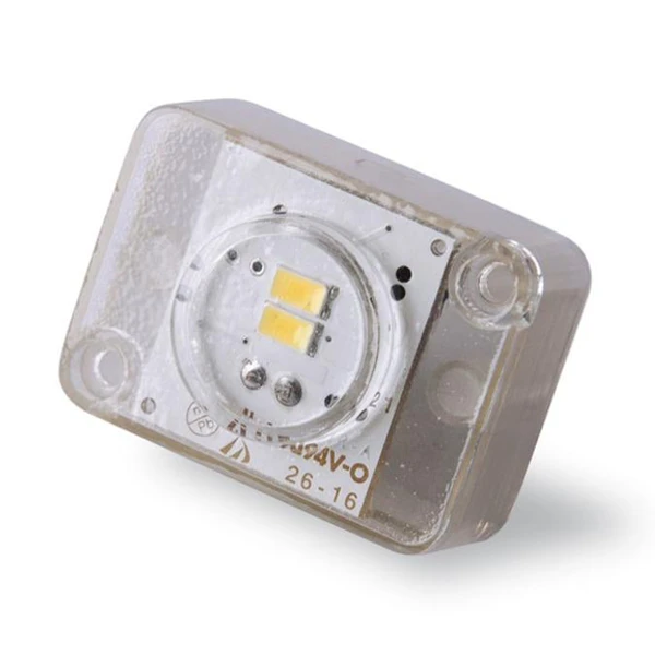 Éclairage Nice Home LM100 Pour Photocellules PH200 Motorisation De Portails 2 LED Blanches 1 Éclairage Nice Home LM100 Pour Photocellules PH200 Motorisation De Portails 2 LED Blanches