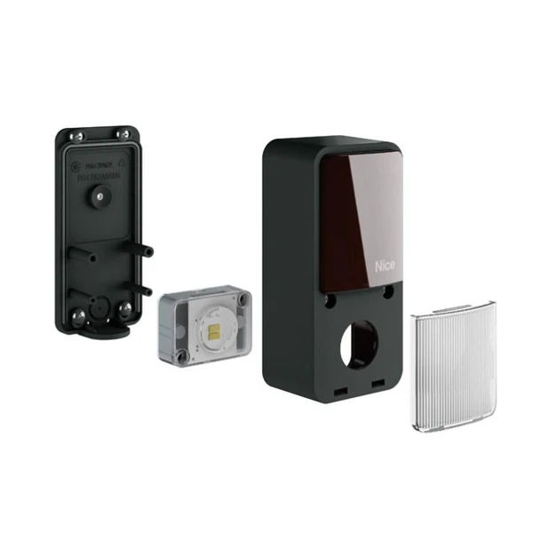 Éclairage Nice Home LM100 Pour Photocellules PH200 Motorisation De Portails 2 LED Blanches 3 Éclairage Nice Home LM100 Pour Photocellules PH200 Motorisation De Portails 2 LED Blanches – Image 3