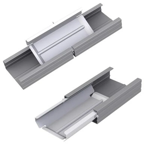 Éclisse Clipsable Pour Fourrures S47 - Eclistar Prégymétal S47 - Boîte De 50 2 Éclisse Clipsable Pour Fourrures S47 - Eclistar Prégymétal S47 - Boîte De 50 – Image 2