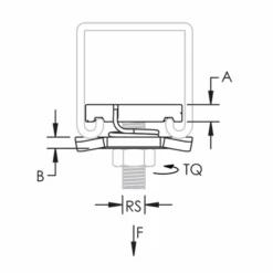 Écrou De Profil Avec Ressort Rails Montage Standards Erico Tige M8 X100 11 Écrou De Profil Avec Ressort Rails Montage Standards Erico Tige M8 X100 -Meilleur Outillage Magasin ecrou profil avec ressort rails montage standards erico tige m8 boite 100 2