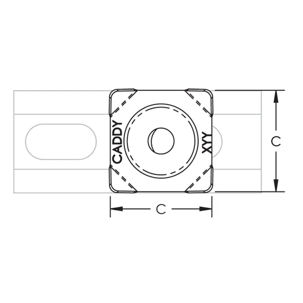 Écrou De Profil Avec Ressort Rails Montage Standards Erico Tige M8 X100 2 Écrou De Profil Avec Ressort Rails Montage Standards Erico Tige M8 X100 – Image 2