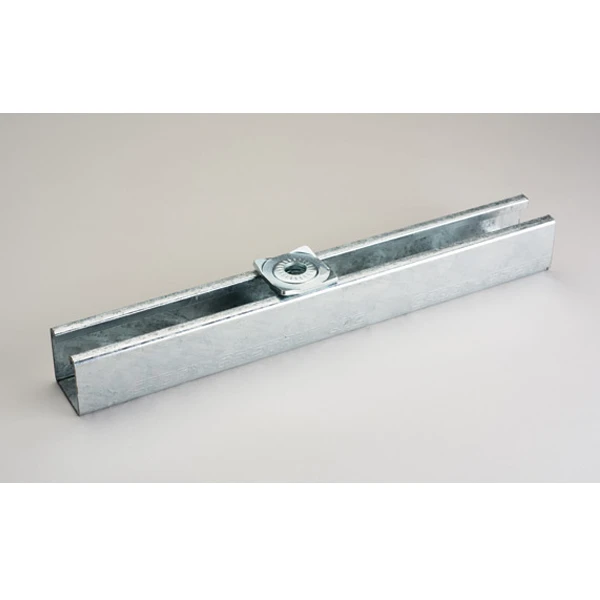 Écrou De Profil Avec Ressort Rails Montage Standards Erico Tige M8 X100 1 Écrou De Profil Avec Ressort Rails Montage Standards Erico Tige M8 X100