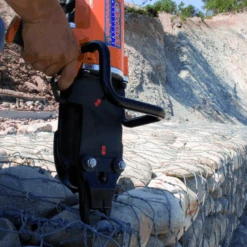 Agrafeuse Pneumatique Turbo 50 Premium Pour Gabion Edma 049555