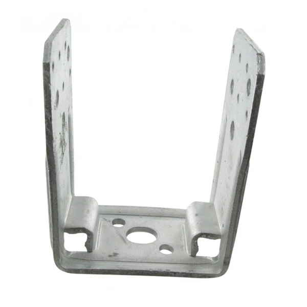 Embase De Poteau En U EMBU 141 X 106 X 70 Mm Simpson-Strong-Tie PU140-B 3 Embase De Poteau En U EMBU 141 X 106 X 70 Mm Simpson-Strong-Tie PU140-B – Image 3