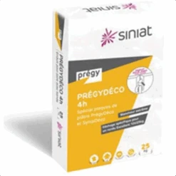 Enduit PRÉGYDÉCO 4H00