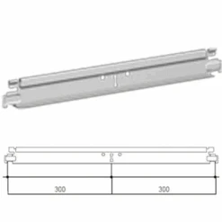 Entretoise HOOK T24 2850