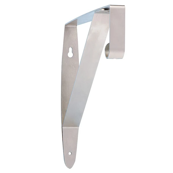 Mottez Équerre De Fixation Murale Support Tablette Ou Barre De Penderie 1 Mottez Équerre De Fixation Murale Support Tablette Ou Barre De Penderie