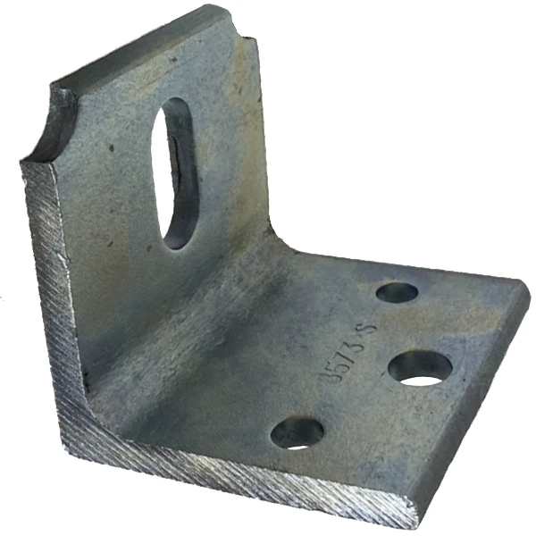 Patte équerre Renforcée à Visser : Mantion 8573S 3660720013826 1 Patte équerre Renforcée à Visser : Mantion 8573S 3660720013826