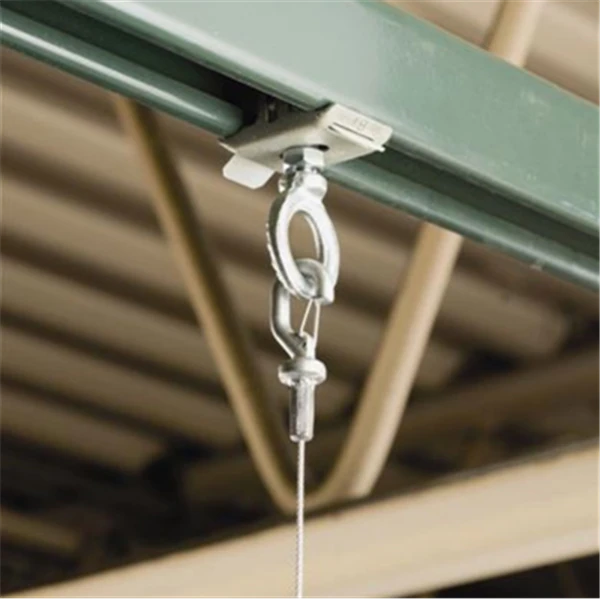 Caddy Speed Link SD Erico Embout Type Crochet D. 2 Mm Longueur 3 Mètres 4 Caddy Speed Link SD Erico Embout Type Crochet D. 2 Mm Longueur 3 Mètres – Image 4