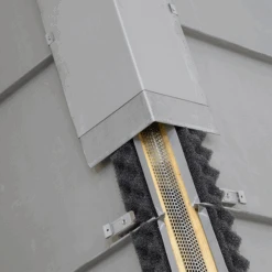 Kit De Faîtage Ventilé En Zinc G3 VMZINC Quartz-Zinc - 10 Mètres -Meilleur Outillage Magasin faitage2