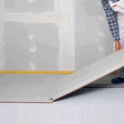 Plaque De Sol Standard Fibre-gypse - Fermacell SOL - 1,5 M X 0,5 M - 2 X ép. 20 MM -Meilleur Outillage Magasin fermacell 20sol 20standard 20meo