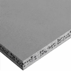 Plaque Pour Parement Extérieur De Murs à Ossature Bois - Fermacell Powerpanel HD - 1,25 M X 3,00 M - ép.15,0 MM