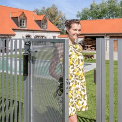 Ferme-portail Hydraulique Compact 100% Mécanique Lion ZILV 7 Ferme-portail Hydraulique Compact 100% Mécanique Lion ZILV -Meilleur Outillage Magasin ferme portail hydraulique