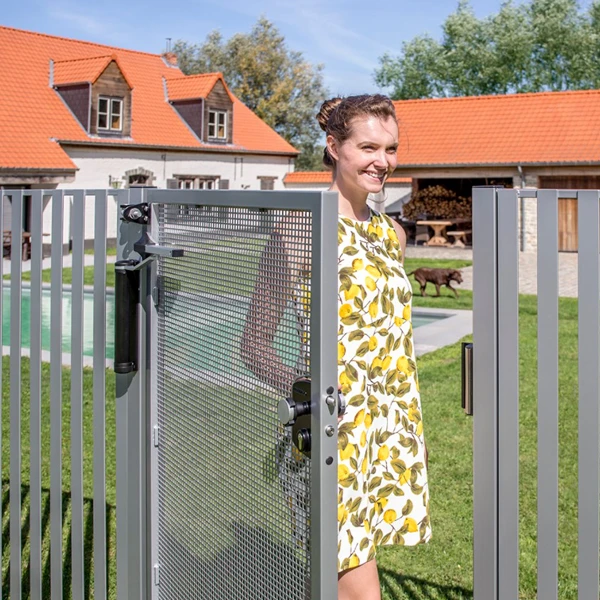 Ferme-portail Hydraulique Compact 100% Mécanique Lion ZILV 3 Ferme-portail Hydraulique Compact 100% Mécanique Lion ZILV – Image 3