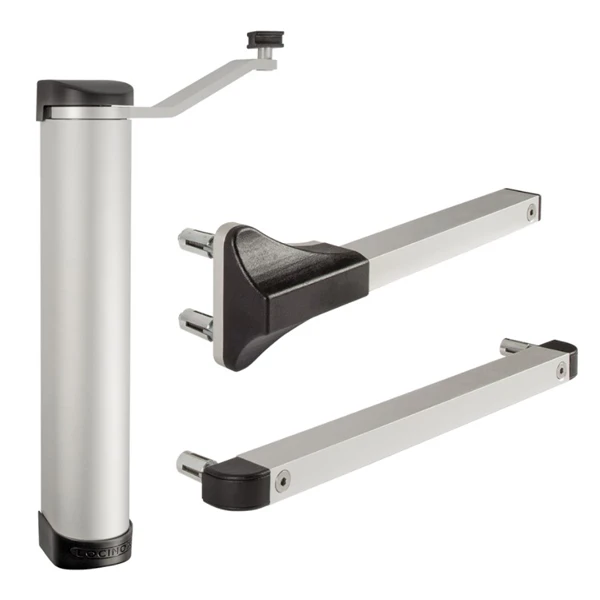 Ferme-portail Hydraulique Compact 100% Mécanique Lion ZILV 1 Ferme-portail Hydraulique Compact 100% Mécanique Lion ZILV