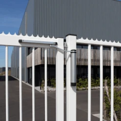 Ferme-portail Hydraulique Compact 100% Mécanique Lion ZILV 8 Ferme-portail Hydraulique Compact 100% Mécanique Lion ZILV -Meilleur Outillage Magasin ferme portail locinox