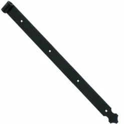 Penture Feston Percée Torbel Noire 39 X 4 Mm Gond 14 Mm Longueur 560 Mm 4 Penture Feston Percée Torbel Noire 39 X 4 Mm Gond 14 Mm Longueur 560 Mm -Meilleur Outillage Magasin festx4