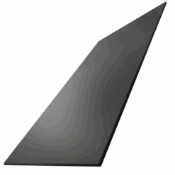 Feuille De Zinc VMZINC - Aspect Anthra-Zinc - 1,00x2,00 MM - épaisseur 0,65 MM