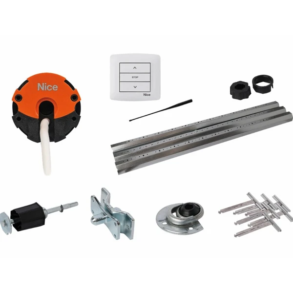 Motorisation Filaire NICE Home Pour Volets Roulants 30 N.m RMKIT AXS 3017 3 Motorisation Filaire NICE Home Pour Volets Roulants 30 N.m RMKIT AXS 3017 – Image 3