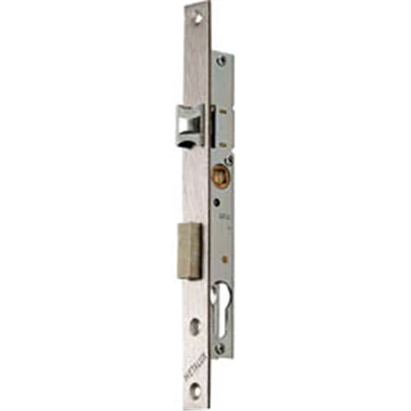 Serrure à Larder Pêne Dormant 1/2 Tour 36 Mm Métalux F107360000 2 Serrure à Larder Pêne Dormant 1/2 Tour 36 Mm Métalux F107360000 – Image 2