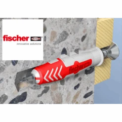 Cheville DUO POWER 10 X 80mm Avec Vis Fischer 538247 11 Cheville DUO POWER 10 X 80mm Avec Vis Fischer 538247 -Meilleur Outillage Magasin fischer duopower said2016 004