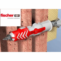 Cheville DUO POWER 10 X 80mm Avec Vis Fischer 538247 10 Cheville DUO POWER 10 X 80mm Avec Vis Fischer 538247 -Meilleur Outillage Magasin fischer duopower said2016 005