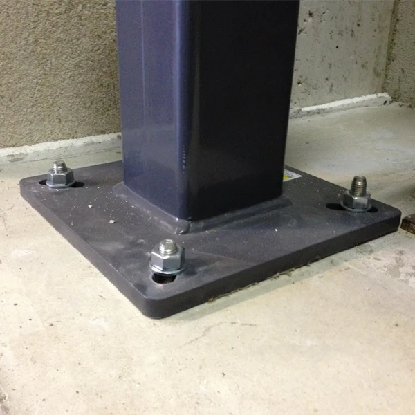 Goujon D'ancrage à Expansion Spit FIX3 Pour Béton - M12 X 140 Mm 6 Goujon D'ancrage à Expansion Spit FIX3 Pour Béton - M12 X 140 Mm – Image 6