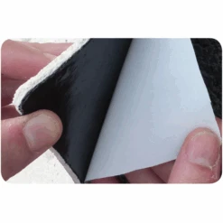 Bande De Guidage 220x1000mm - Blanc - Rail Exteline Adhésivé Extérieur -Meilleur Outillage Magasin fixation adhesive