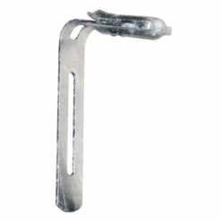 Fixation Negrafix Bac Crochet Gouttière Toiture Bac Acier Avec Visserie 6 Fixation Negrafix Bac Crochet Gouttière Toiture Bac Acier Avec Visserie -Meilleur Outillage Magasin fixation negrafix bac crochet gouttiere toiture bac acier acier galvanise visserie incluse 1