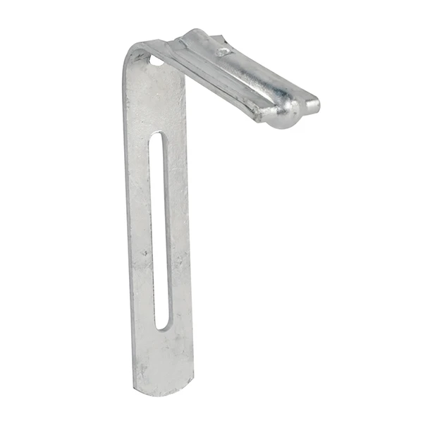 Fixation Negrafix Bac Crochet Gouttière Toiture Bac Acier Avec Visserie 2 Fixation Negrafix Bac Crochet Gouttière Toiture Bac Acier Avec Visserie – Image 2