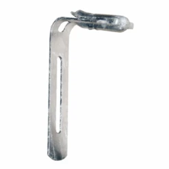 Fixation Negrafix Fibro Crochet Gouttière Toiture Fibrociment Acier Vis -Meilleur Outillage Magasin fixation negrafix fibro crochet gouttiere toiture fibrociment acier galvanise avec vis 1