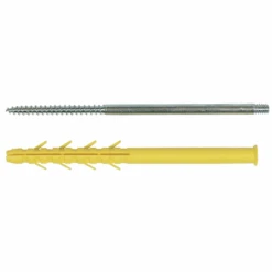 Patte à Vis Sans Tête Pour Descente Eaux Pluviales