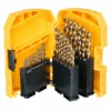 Coffret De 29 Forets à Métaux Dewalt DT4926-QZ HSS-G - 1 à 13 Mm