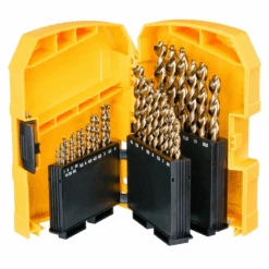 Coffret De 29 Forets à Métaux Dewalt DT4926-QZ HSS-G - 1 à 13 Mm