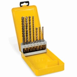Coffret De 7 Forets Béton SDS-Plus Dewalt DT8976-QZ XLR 5 à 12 Mm -Meilleur Outillage Magasin foret 10