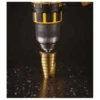 Foret étagé Auto-centrant Titanium Dewalt DT90246-QZ - 4 à 22 Mm