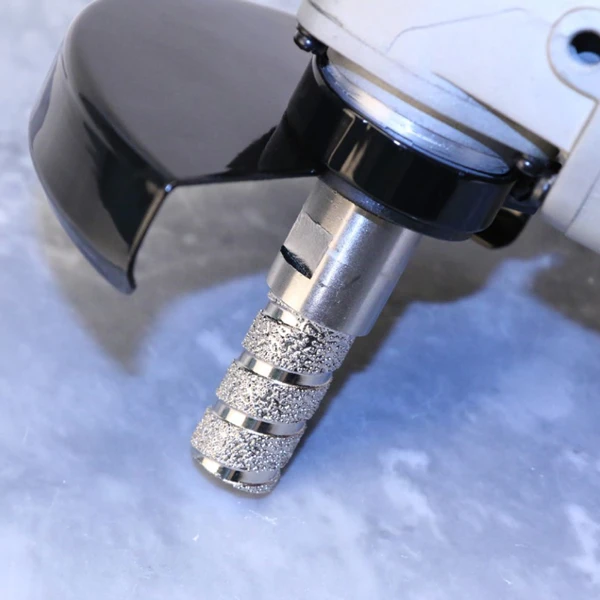 Fraise Diamantée Spéciale Marbre Granit SFX020 M14 Longueur 40 Mm 1 Fraise Diamantée Spéciale Marbre Granit SFX020 M14 Longueur 40 Mm