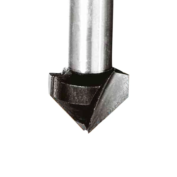 Fraise Rainurer Forme V Festool HW S8 D14/7/90° Queue Ø 8 Mm Angle 90° 1 Fraise Rainurer Forme V Festool HW S8 D14/7/90° Queue Ø 8 Mm Angle 90°