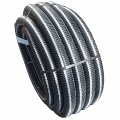 Gaine Annelée Janojet ICTA 3522 - Diamètre 90 Mm X 25 M