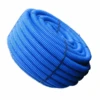 Gaine TPC Bleue Avec Tire-fil - Diamètre 63 Mm - Longueur 50 M
