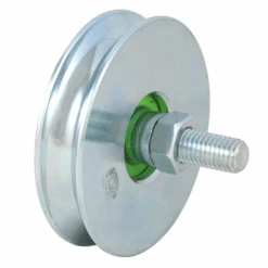 Galet à Gorge Ronde Diamètre 60 Mm : PRODIF-SOMEC F920 3700003409202