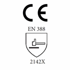 Gant De Manutention OBRA Coton Et Enduction Latex Taille 9 39-E1412-CHA9 -Meilleur Outillage Magasin gant 4