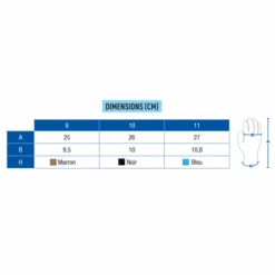 Gant Manutention OBRA Coton Enduction Nitrile Taille 10 34-FGN1001/G10 9 Gant Manutention OBRA Coton Enduction Nitrile Taille 10 34-FGN1001/G10 -Meilleur Outillage Magasin gants 5