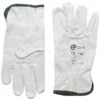 Gants De Travail En Cuir Tout Fleur Protegam Coverguard Taille 10