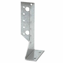 Sabot Deux éléments Gauche Largeur 30 Mm Simpson Strong-Tie SDEG340/30 -Meilleur Outillage Magasin gauche 4