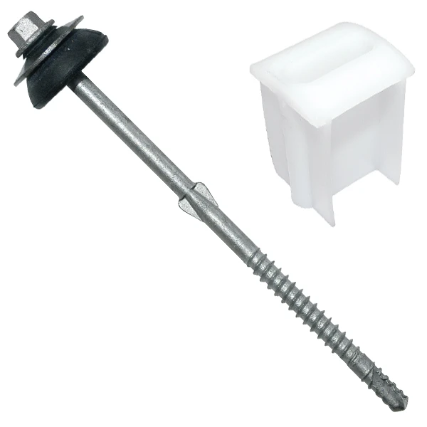 Vis Autoperceuse Monovis Bois Avec Pontet GO - Lot De 20 1 Vis Autoperceuse Monovis Bois Avec Pontet GO - Lot De 20