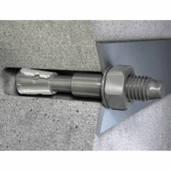 Goujon Ancrage Fileté Edia Diamètre 10mm Longueur 140mm Acier X20 -Meilleur Outillage Magasin goujon ancrage edia