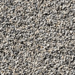 Gravier Alluvionnaire Roulé Lavé 4/16 Mm